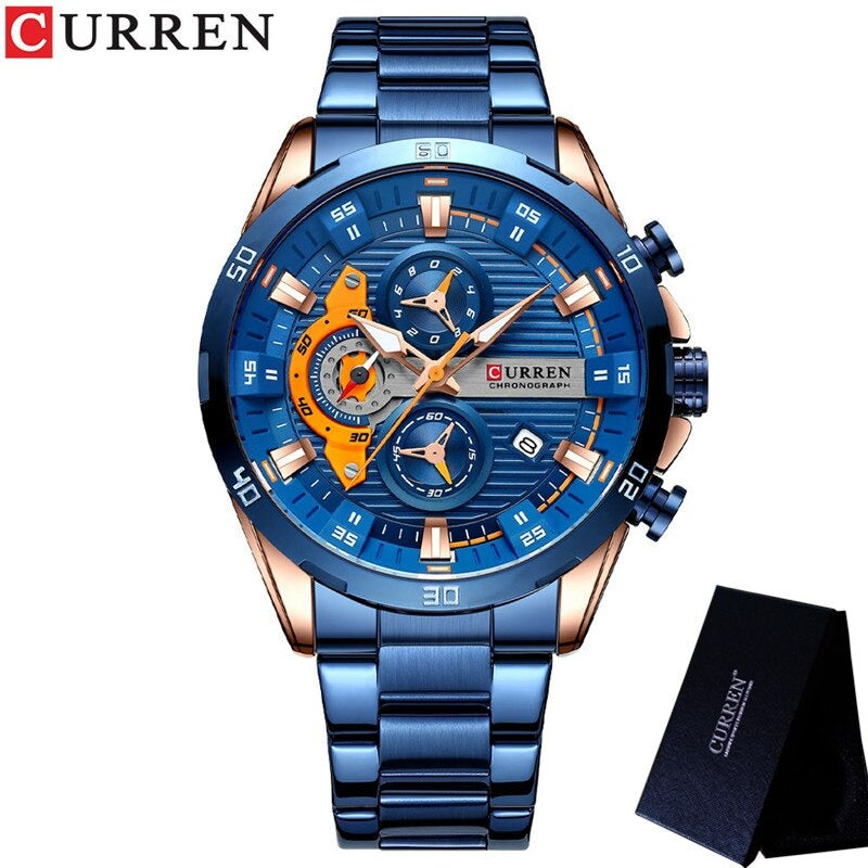 CURREN 8402 AZUL