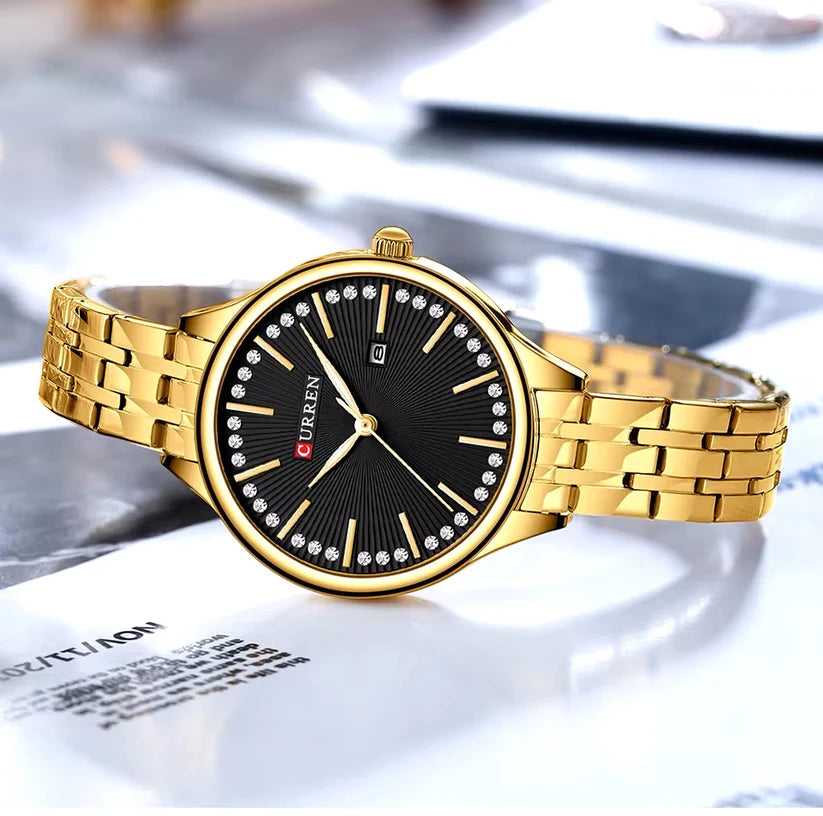 RELOJ CURREN 9099 MUJER