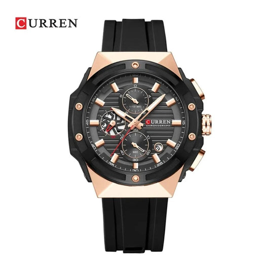 CURREN 8462 NEGRO
