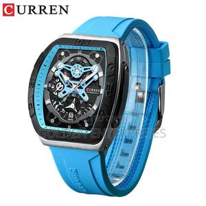CURREN 8443 AZUL CLARO
