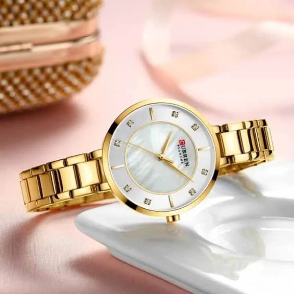 RELOJ CURREN 9051 MUJER