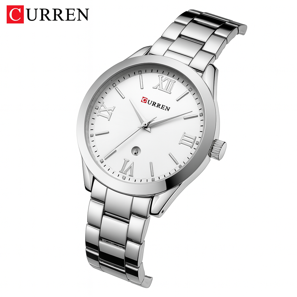RELOJ ORIGINAL CURREN 9095 MUJER