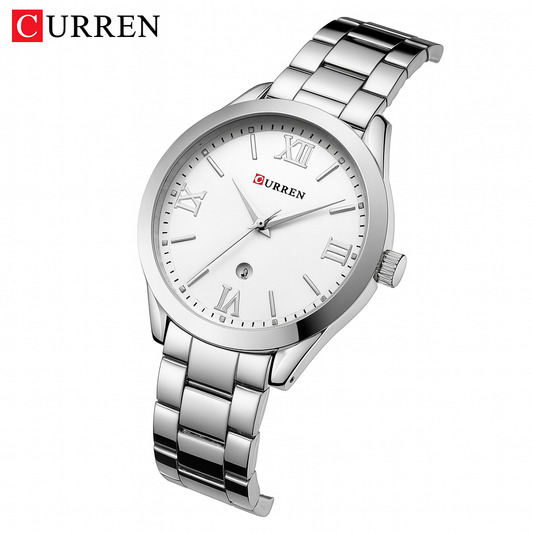 RELOJ ORIGINAL CURREN 9095 MUJER