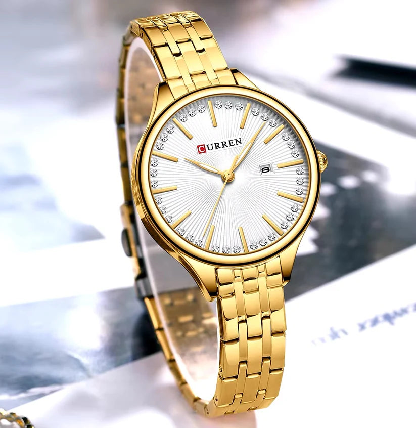 RELOJ CURREN 9099 MUJER