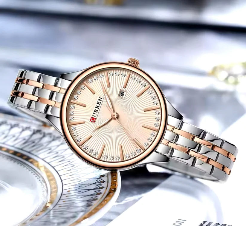 RELOJ CURREN 9099 MUJER