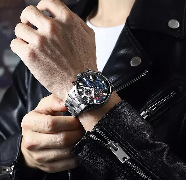 RELOJ ORIGINAL CURREN 8415